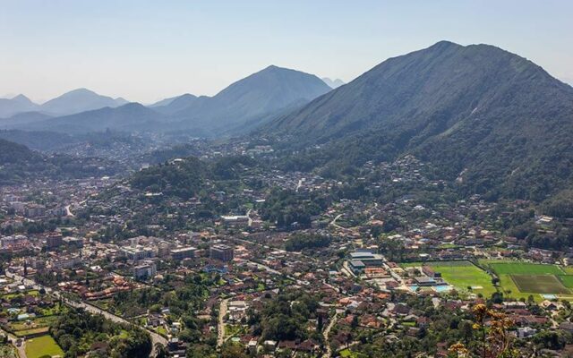 onde ficar em Teresópolis - RJ