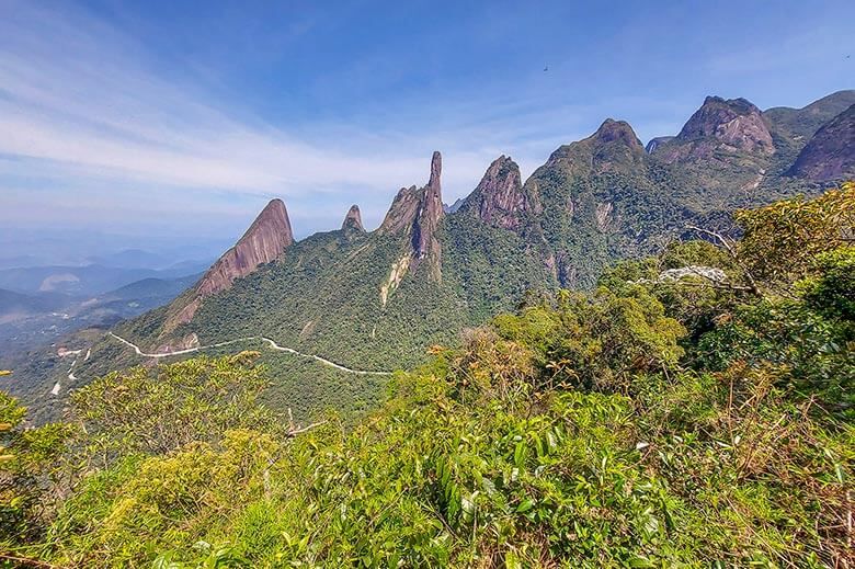 Parque Nacional Serra dos Órgãos Teresópolis