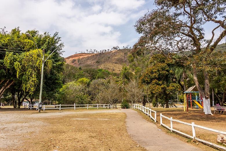 pontos turísticos de Itaipava