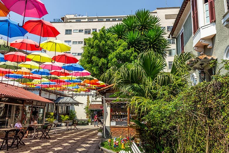 pontos turísticos de Petrópolis