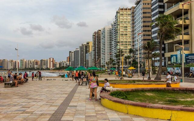 melhores pousadas em Fortaleza