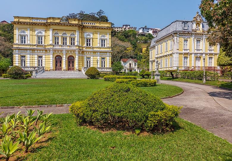 quantos dias ficar em Petrópolis