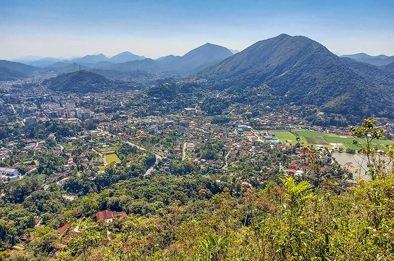 quantos dias ficar em Teresópolis?