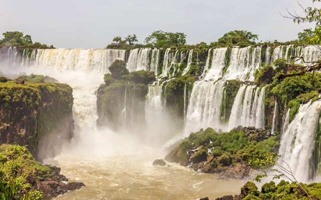 Foz do Iguaçu passeios para fazer