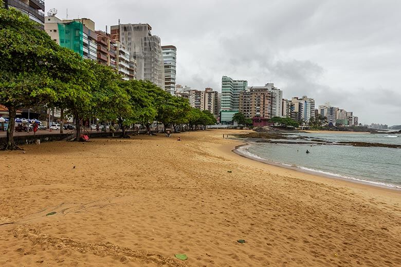 turismo em Guarapari