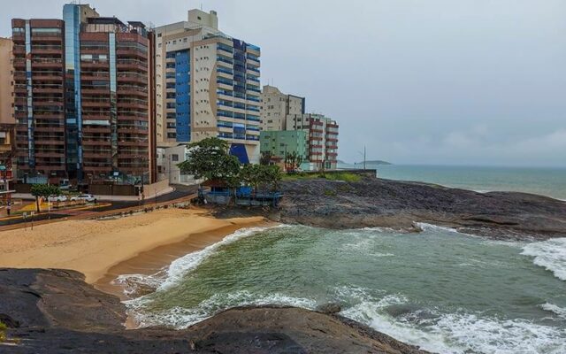 viagem a Guarapari - ES