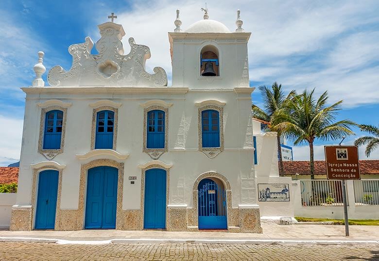 lugares para ir em Guarapari