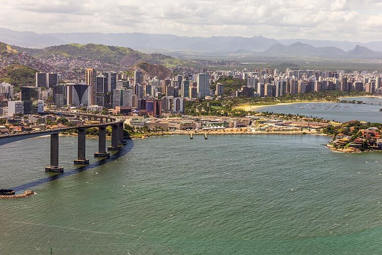 lugares para passear em Vila Velha