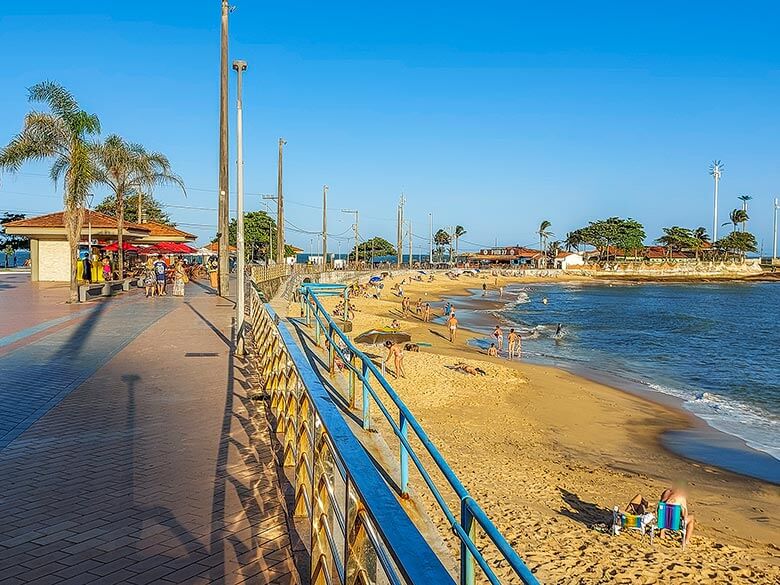 melhores praias de Guarapari para se hospedar