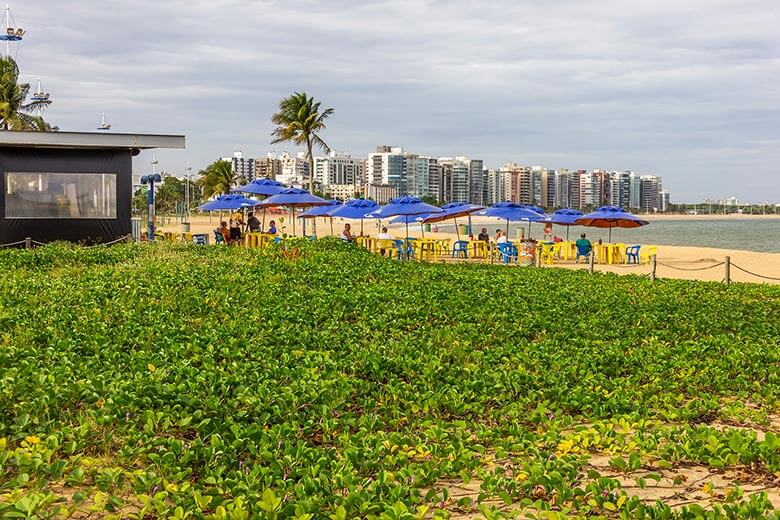 Vitória pontos turísticos