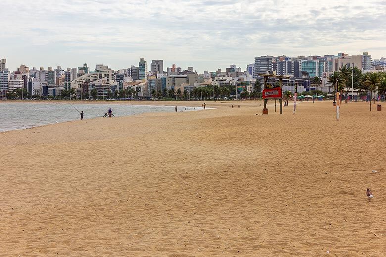 melhores bairros para ficar em Vitória