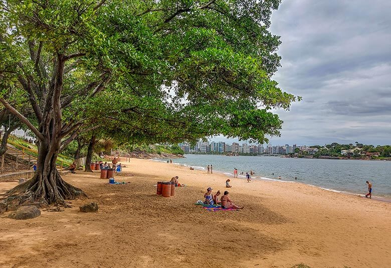 passeios para fazer em Vitória