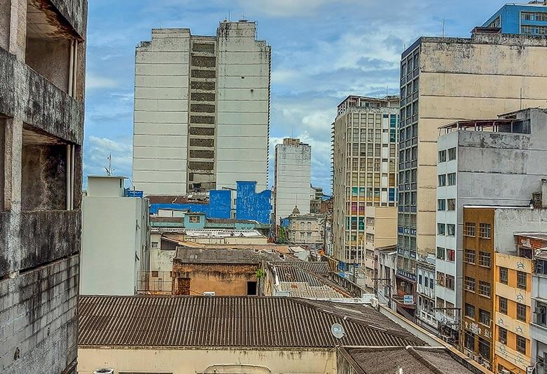 pousadas baratas em Vitória