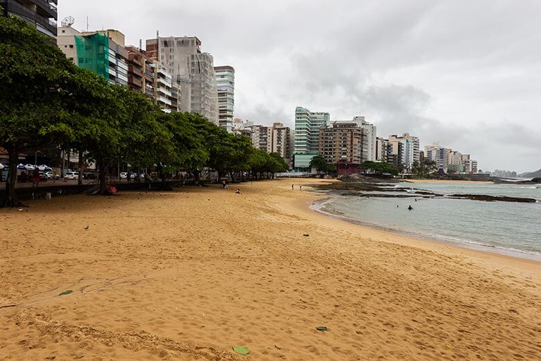 pousadas no centro de Guarapari