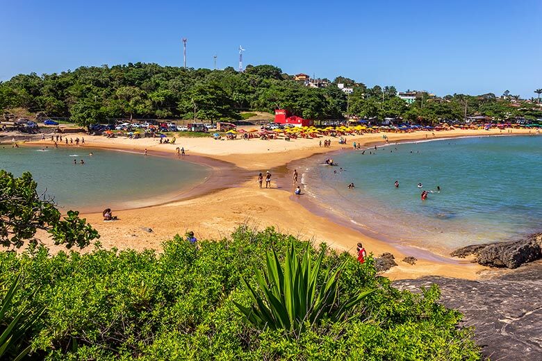 Pousada Tres Praias, Guarapari, Brazil 