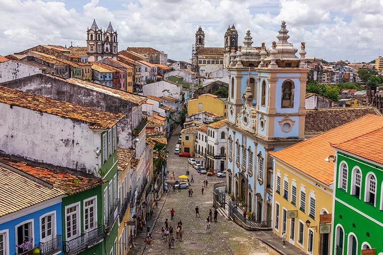 se hospedar no Pelourinho é perigoso?