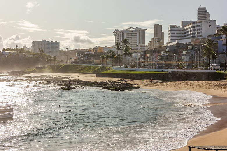 hotéis para ficar em Salvador