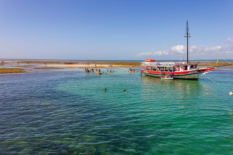 melhor época para ir a Porto Seguro