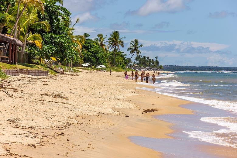 o que fazer em Arraial d'Ajuda em 6 dias?