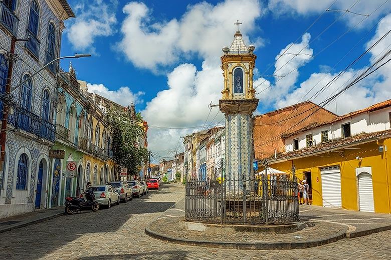 onde ficar no centro de Salvador?