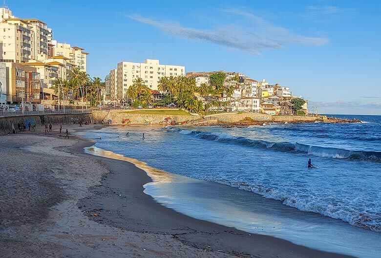hotéis em Ondina - Salvador