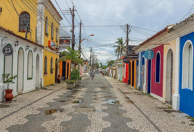 tours em Arraial d'Ajuda