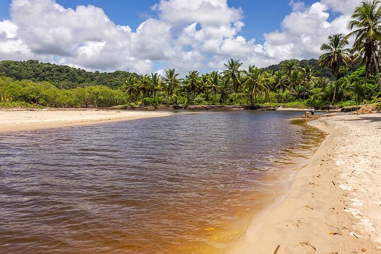 como fazer os passeios em Itacaré?