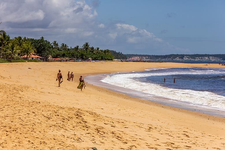 passeios para fazer em Caraíva