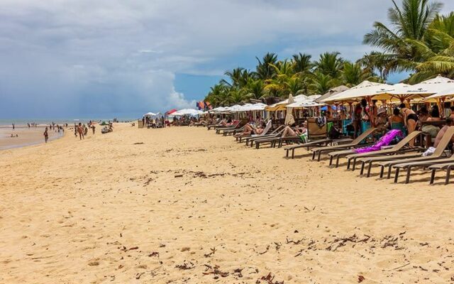 pousadas baratas em Trancoso