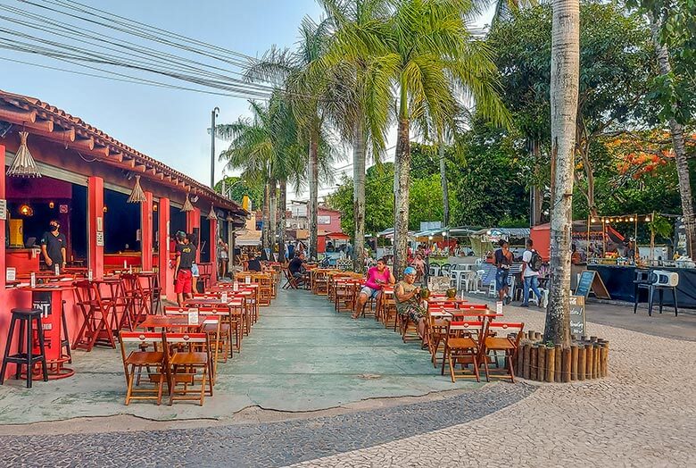 preço das pousadas em Arraial d'Ajuda