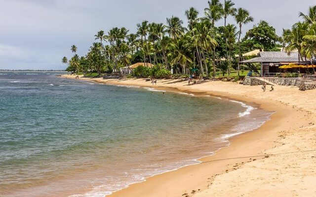 Praia do Forte - Bahia