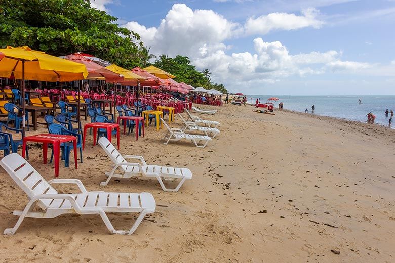 Praia do Mucugê