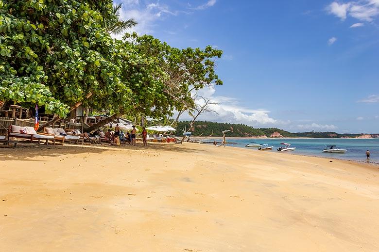 Praia do Satu - Caraíva
