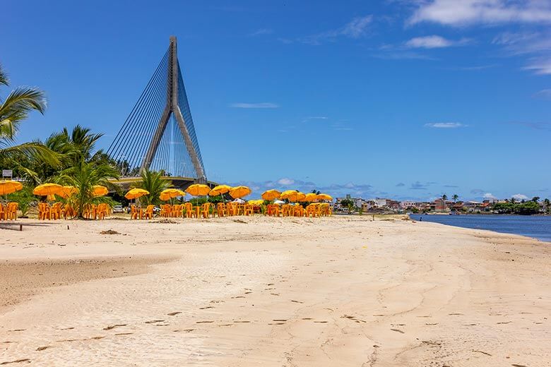 as praias de Ilhéus são boas para banho?