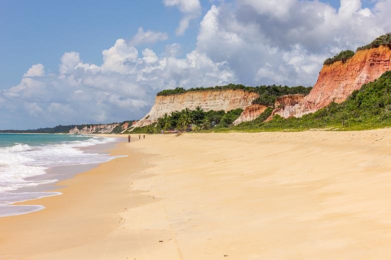 praias de Arraial d'Ajuda