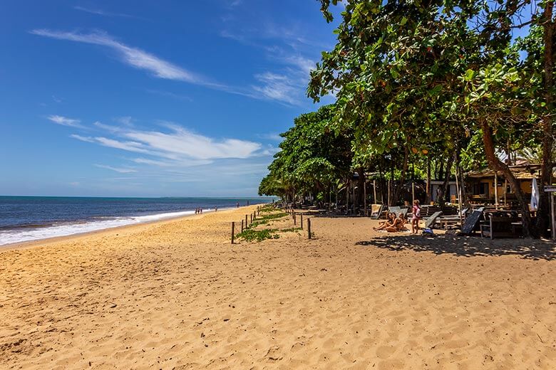 Praia de Caraíva