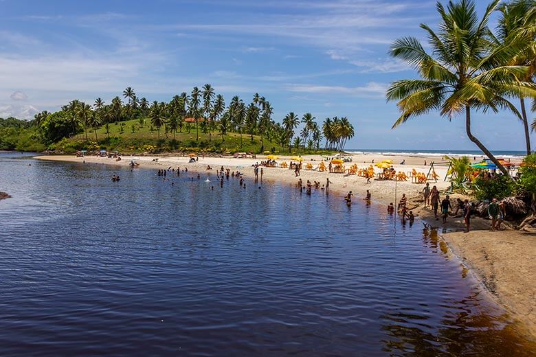 praias de Ilhéus