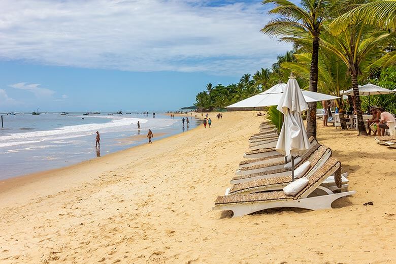 praias de Trancoso