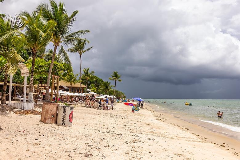 clima em Porto Seguro