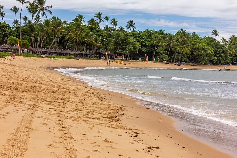 resorts na Praia do Forte