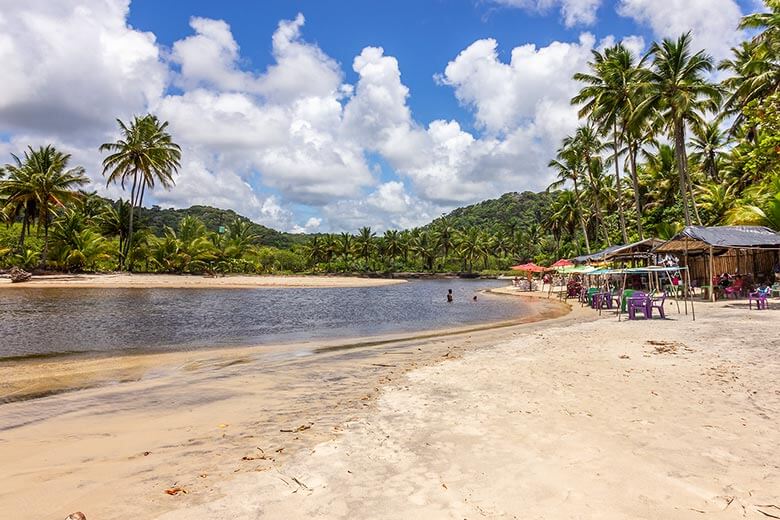 verão em Itacaré