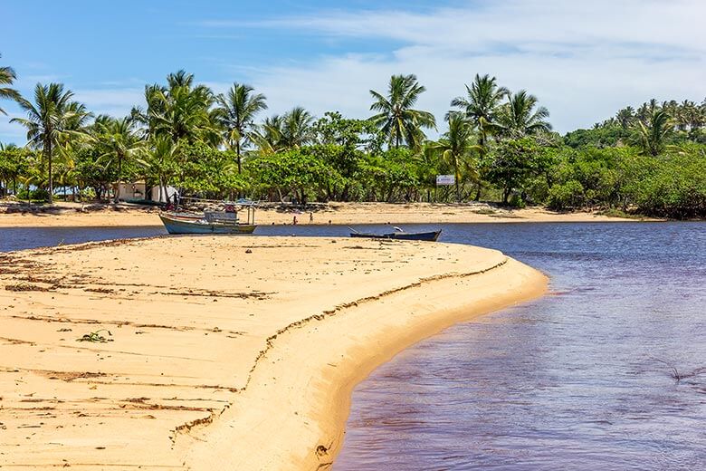 alta temporada em Trancoso