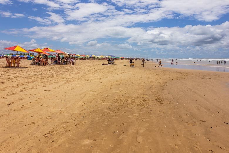 melhores pousadas em Aracaju