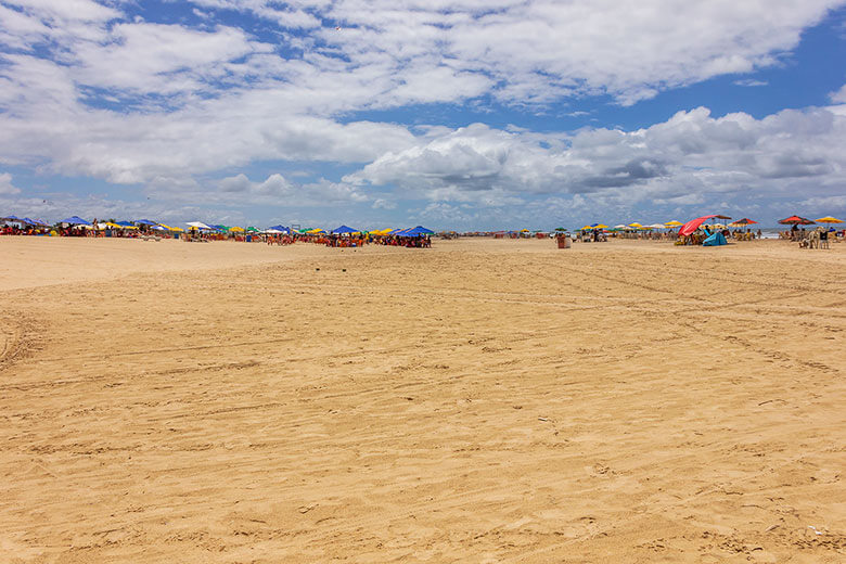 Praia de Atalaia Aracaju