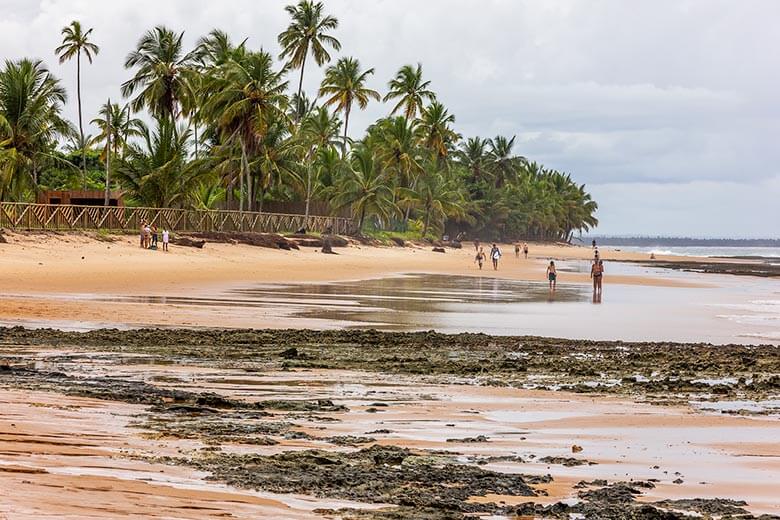 Barra Grande Península de Maraú