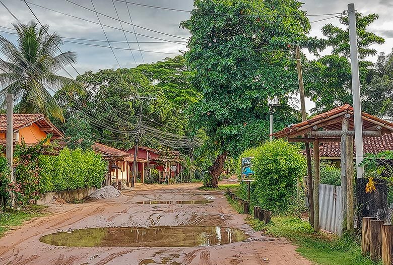 como chegar a Barra Grande?