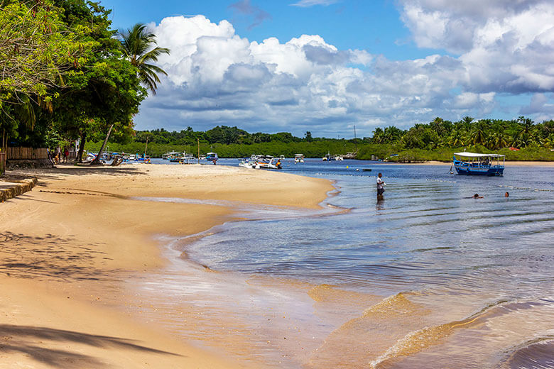 como ir de Salvador para Boipeba?