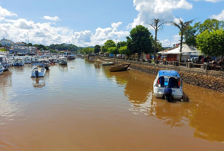 como ir para Barra Grande?