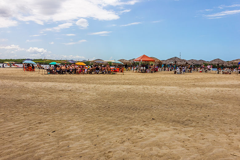 passeios para fazer em Aracaju