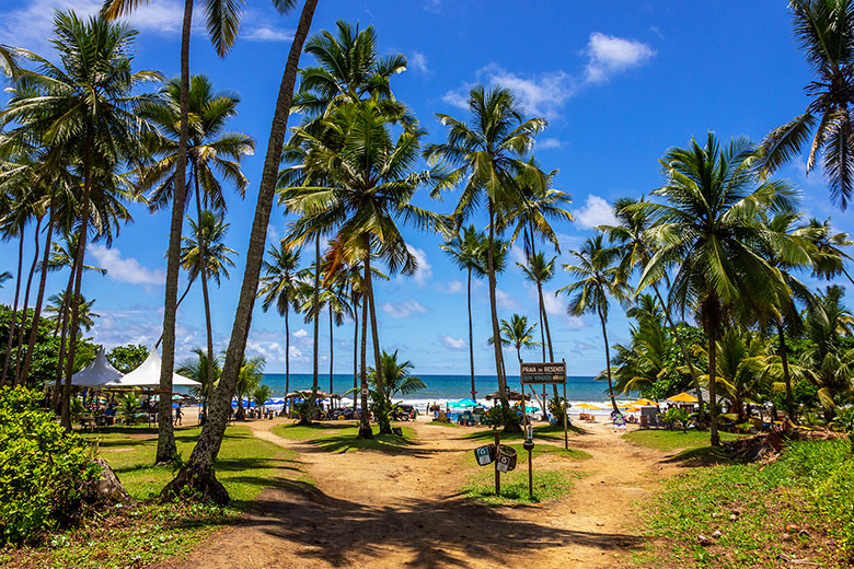 quais são as melhores praias de Itacaré?